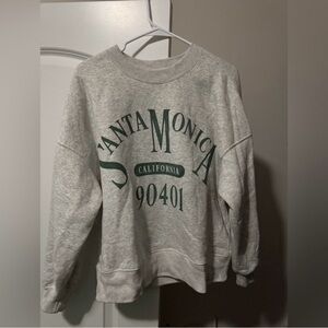 Abercrombie crewneck